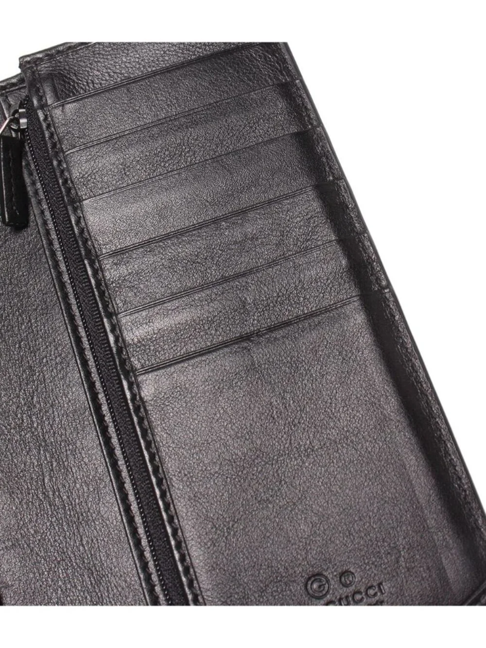 Gucci Wallet Micro Guccissima